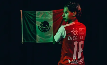 Diego Lainez: Se hizo oficial su préstamo al Braga; Renovó con el Real Betis