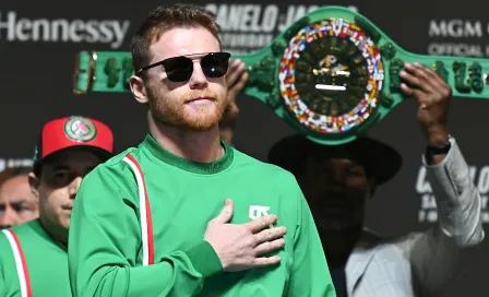 Canelo Álvarez: Mauricio Sulaimán explicó porque los mexicanos ‘odian’ a Saúl