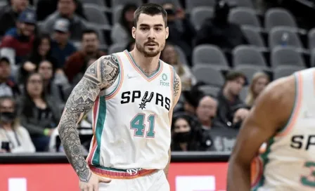 De Netflix a la NBA; Juancho Hernangómez ficha con los Raptors