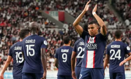 PSG: Mbappé quedó fuera de los convocados para la Supercopa de Francia