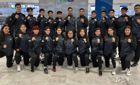 Mundial de Taekwondo: Segundo grupo mexicano llegó con retraso a Bulgaria para la competición