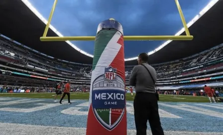 NFL México: ¿Cuándo saldrán a la venta los boletos para el partido en el Estadio Azteca?