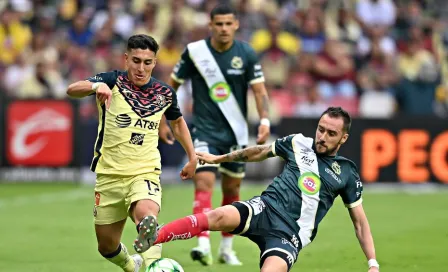 León vs América: Las Águilas, a evitar un inicio desastroso en el Apertura 2022