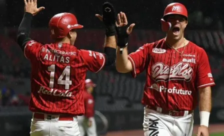 Diablos Rojos: Se quedó con la Serie Más Añeja al vencer a Sultanes