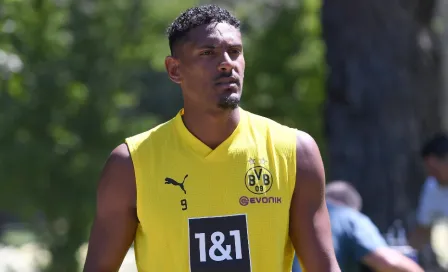 Borussia Dortmund: Tumor testicular de Sébastien Haller es maligno y será baja varios meses