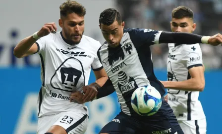 Pumas buscará mantener el invicto en el Olímpico Universitario ante Rayados