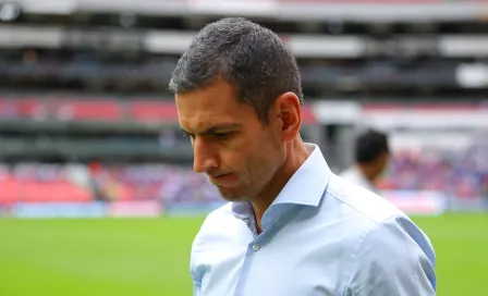 Jimmy Lozano tras perder ante Cruz Azul: 'Fue una desatención en la salida'