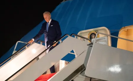 Covid-19: Joe Biden volvió a dar positivo al virus por tercera ocasión