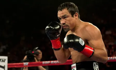 Juan Manuel Márquez reveló que rechazó 150 mdd para quinta pelea ante Pacquiao