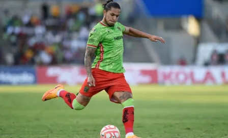 Juárez: Carlos Salcedo terminó mareado el partido contra Toluca