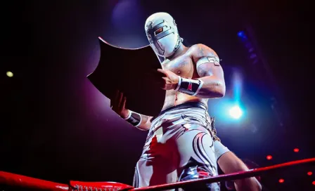 CMLL: Templario ganó la Leyenda de Plata 2022 y lanzó reto a Soberano JR