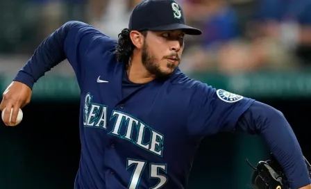 Andrés Muñoz: Mexicano hila 17 apariciones sin recibir carrera con los Mariners