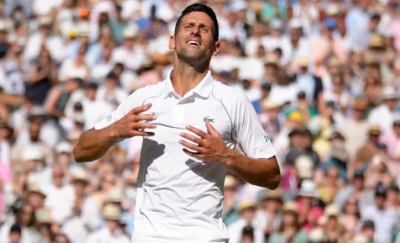 Novak Djokovic sobre el US Open: 'Me estoy preparando como si me permitieran competir'