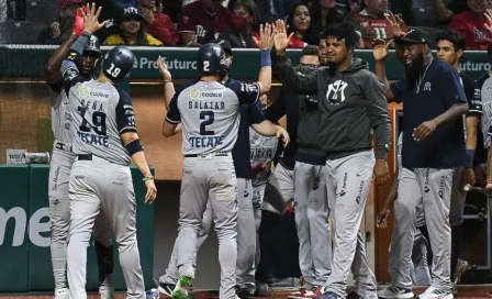 Diablos Rojos: Sultanes se llevó el primero de la Serie Más Añeja de LMB