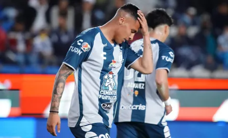 Quintana, preocupado por falta de gol: 'Pachuca es el que más genera, pero nos cuesta meterla'