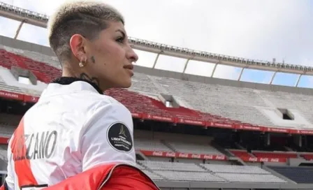 Cazzu celebró el tercer lugar de Argentina en la Copa América Femenina 2022