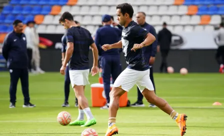 Pumas: Adrián Aldrete convivió con aficionados previo al partido ante Rayados