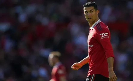 Cristiano Ronaldo: Reapareció con Manchester United en juego ante Rayo Vallecano