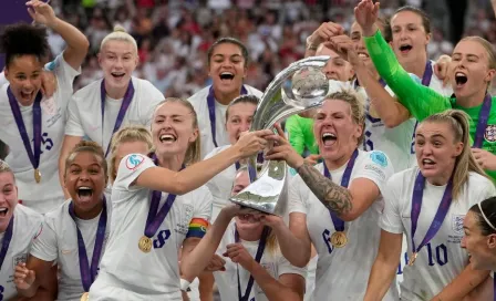 Final Eurocopa Femenil 2022: Inglaterra se proclamó Campeón al vencer a Alemania