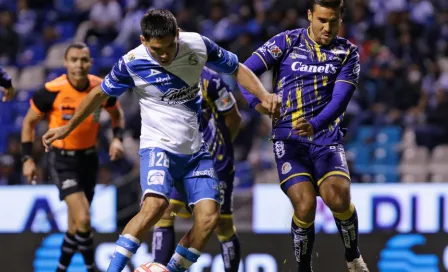 Liga MX: Puebla y San Luis sin goles en el estadio Cuauhtémoc 