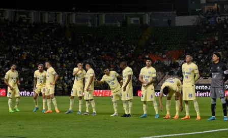 América: Tano Ortíz aclaró el panorama de la alineación tras partidos ante europeos