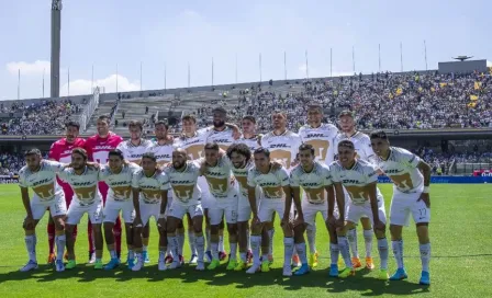 Pumas cumplió sueño de niño con ceguera; pisó el universitario y convivió con jugadores