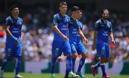 Rayados: Jugadores de Monterrey utilizaron oxígeno en el partido ante Pumas