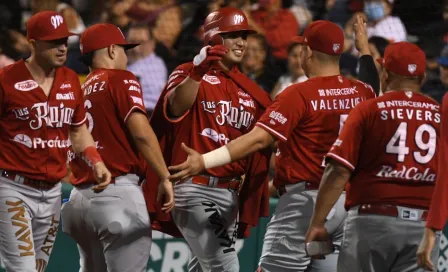 Serie Roja: Diablos Rojos apaleó al Águila con dos Grand Slams