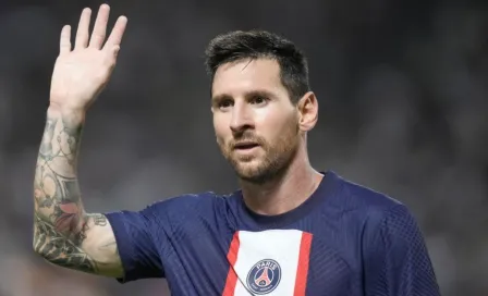 Lionel Messi: Con el objetivo de resurgir con el PSG y entonarse para el Mundial