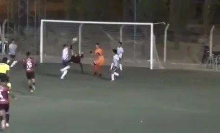 Video: Gol de argentino en Bolivia, tanto digno del Premio Puskas