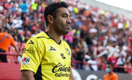 Marco Fabián sobre Chivas: 'Creo que hoy en día hacen falta referentes'