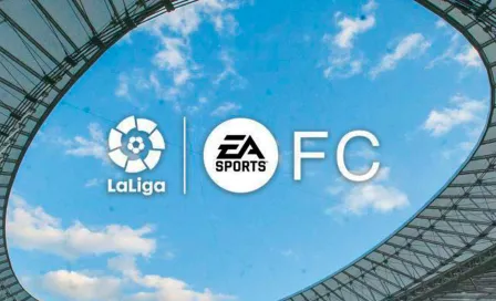 La Liga: EA Sports, nuevo patrocinador principal de la liga española en 2023