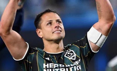 Chicharito Hernández sobre Chivas: 'Hay que tener paciencia con los procesos'