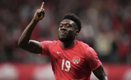 Canadá: Alphonso Davies donará sus ganancias del mundial de Qatar a la caridad