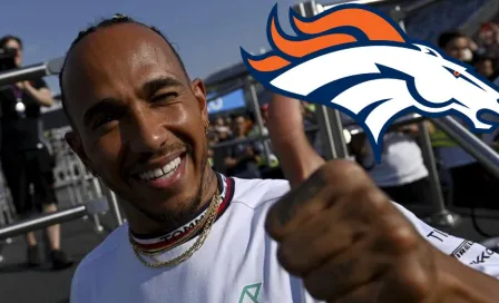 NFL: Lewis Hamilton formará parte de la junta de dueños de los Broncos