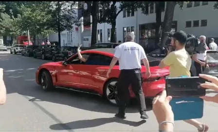 Video: Hinchas del Bayern despidieron a Lewandowski gritando "¡Hala Madrid!"