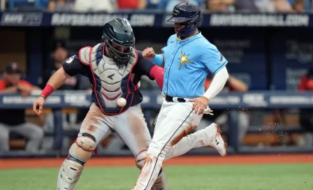 Isaac Paredes: Mexicano con par de dobletes y dos carreras anotadas en derrota de Rays