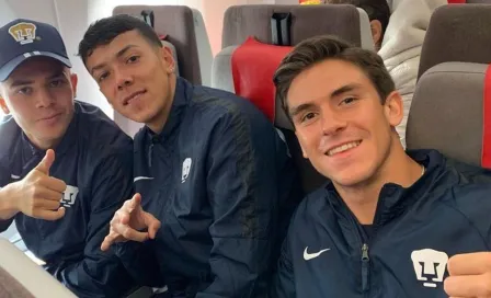 Pumas: Dividió a jugadores entre primera clase y clase turista en viaje a Barcelona