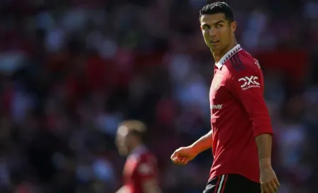 Manchester United: Ten Hag expresó públicamente su molestia ante actitudes de Cristiano Ronaldo