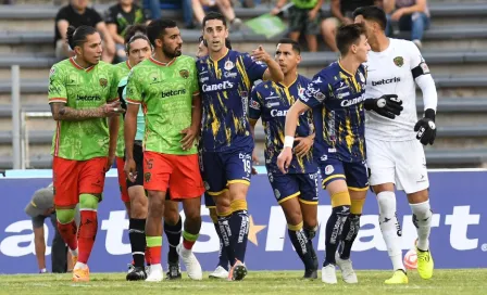 Liga MX: Juárez y San Luis empataron en la adelantada Jornada 16 del AP22