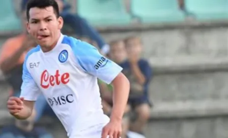 Chucky Lozano: Napoli derrotó al Girona con participación del mexicano