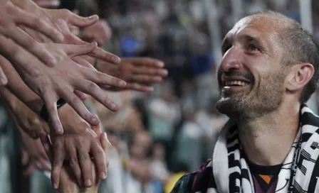 Chiellini reafirmó su gusto por los tacos y el guacamole durante el juego entre LAFC y América