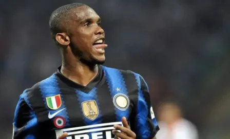 Samuel Eto'o podría ir a la cárcel por no pagar manutención de su hija