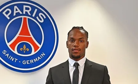 PSG: Oficializó el fichaje de Renato Sanches 