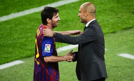 Guardiola sobre Messi a sus jugadores: ¿Saben por qué es el mejor que he visto?