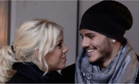 Icardi rompe el silencio y niega divorcio con Wanda