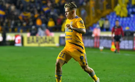 Tigres: Jeferson Soteldo será baja por lesión; se perderá el duelo ante Pachuca