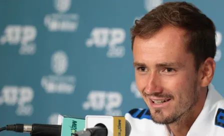 Daniil Medvedev tras avanzar a Semifinales en Los Cabos: “Un título siempre será mejor"