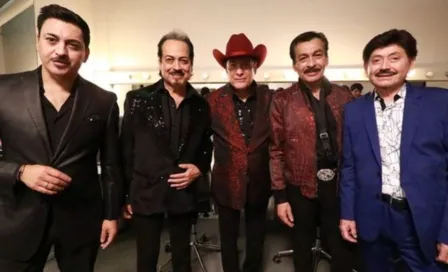 CDMX: Confirman concierto gratuito de Los Tigres del Norte en el Zócalo 