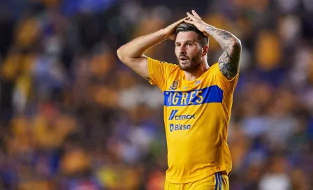 Gignac reveló que su familia veía los partidos de Tigres en transmisiones piratas